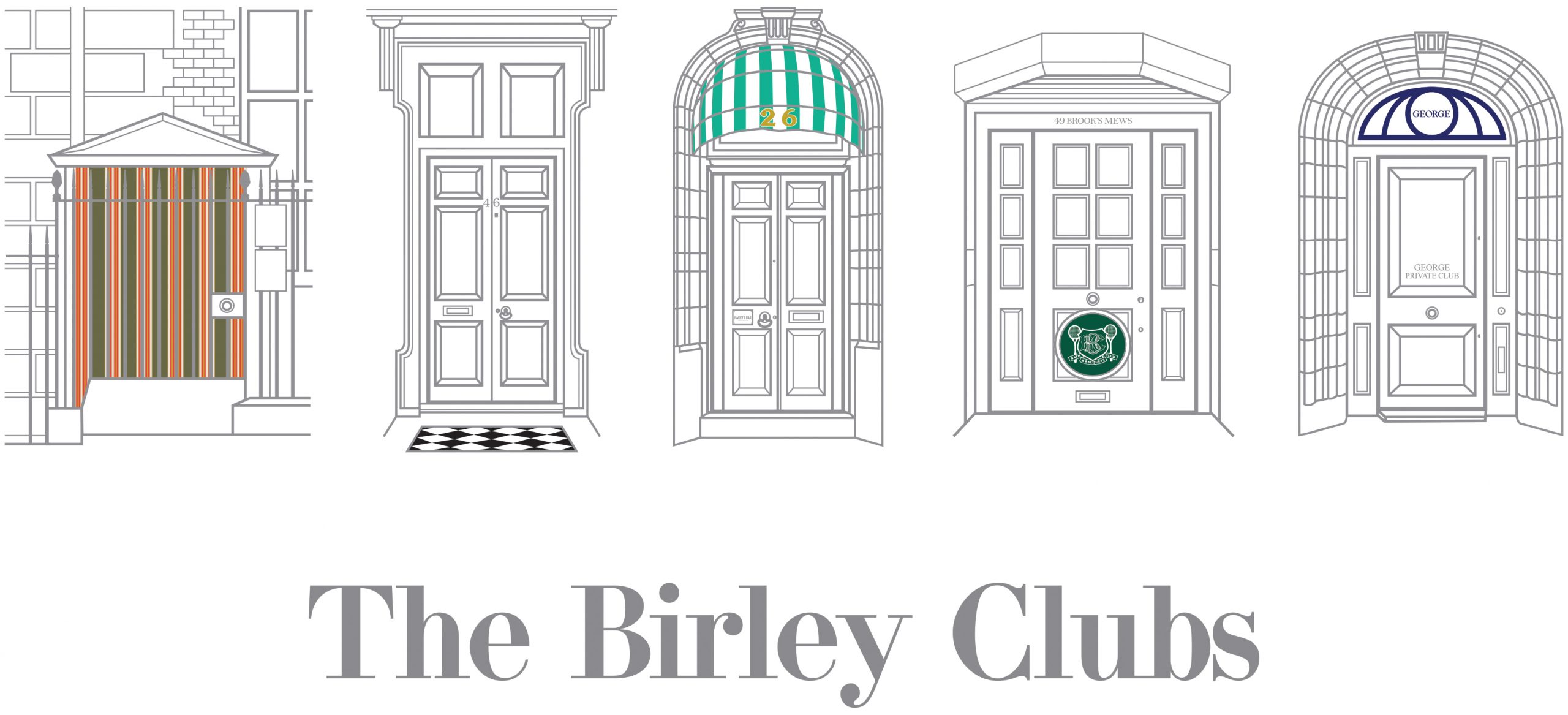 Birley Clubs Logo