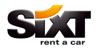 Sixt-Logo